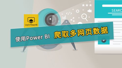 最簡單易學(xué)的網(wǎng)頁爬蟲技術(shù),power bi三步抓取考拉海購商品數(shù)據(jù)